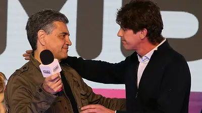 Elecciones PASO 2023 en CABA en vivo: el minuto a minuto de la votación Elecciones PASO 2023 en CABA en vivo: el minuto a minuto de la votación