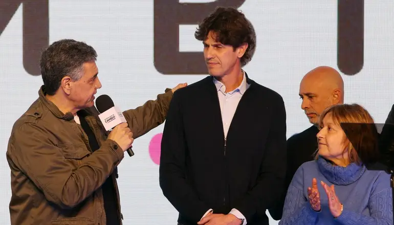 Elecciones 2023: Jorge Macri le hizo un guiño a Lousteau para dejar atrás las tensiones