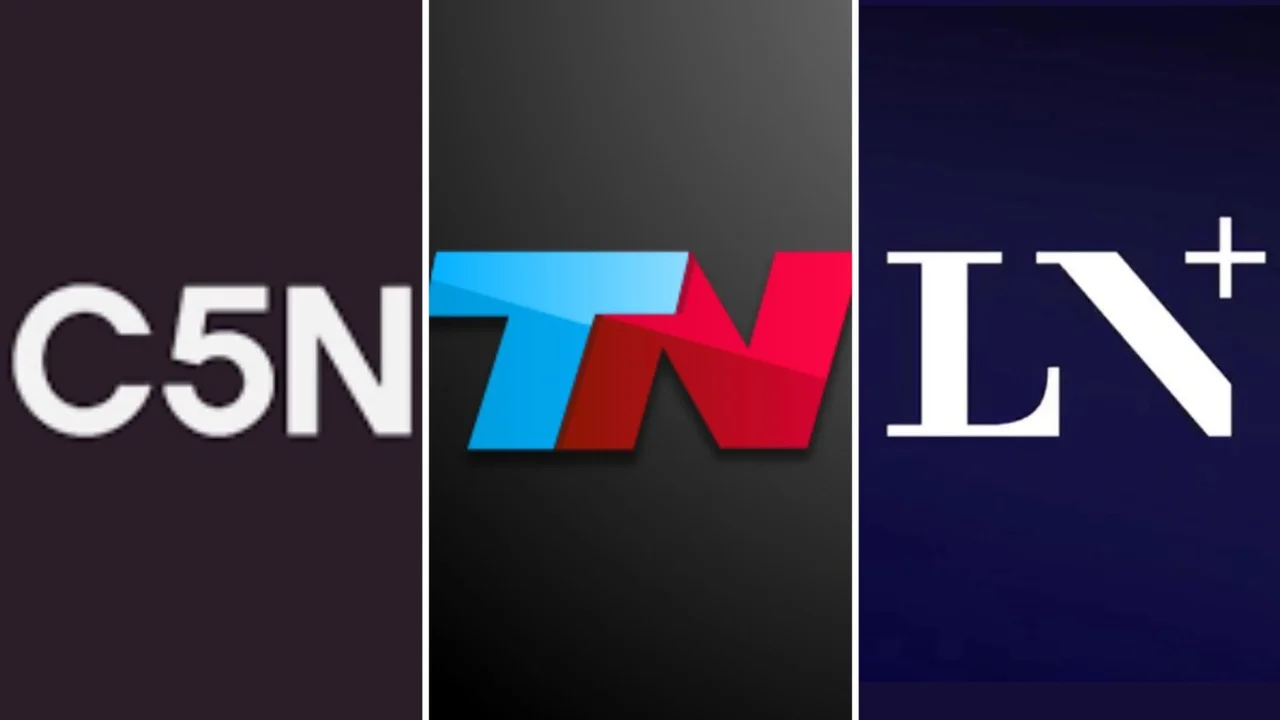 Elecciones 2023: quién ganó la pelea por el rating en la TV