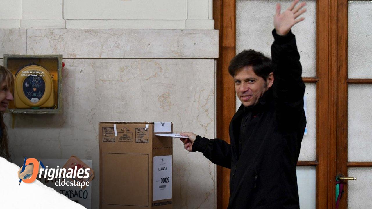 La definición de las internas en PBA y el triunfo de Axel Kicillof en las elecciones 2023: UP salió victorioso en el conurbano