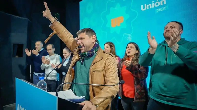 Elecciones 2023: Grabois auguró que llegará "al millón de votos" y ratificó su apoyo a Massa para las generales