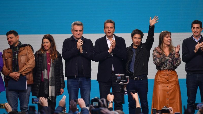 Elecciones 2023: Massa confrontó con Milei y Bullrich y prometió luchar "hasta el último minuto"