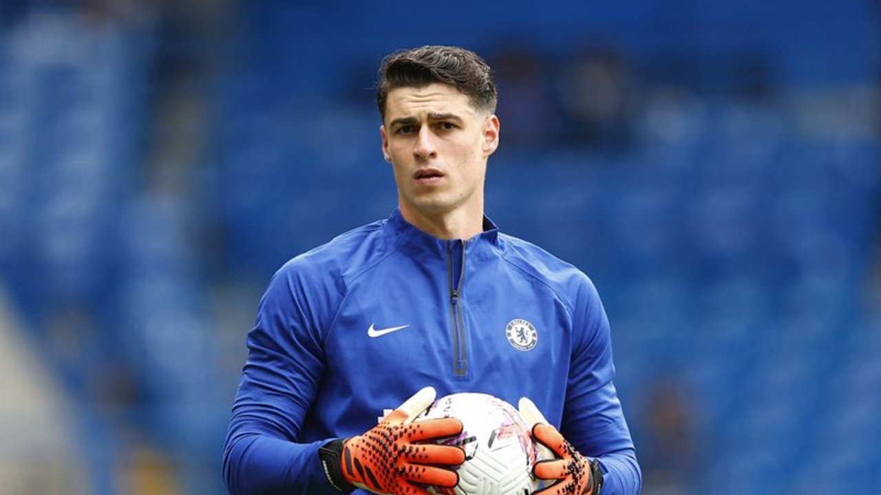 El Real Madrid ficha al portero Kepa Arrizabalaga cedido por el Chelsea