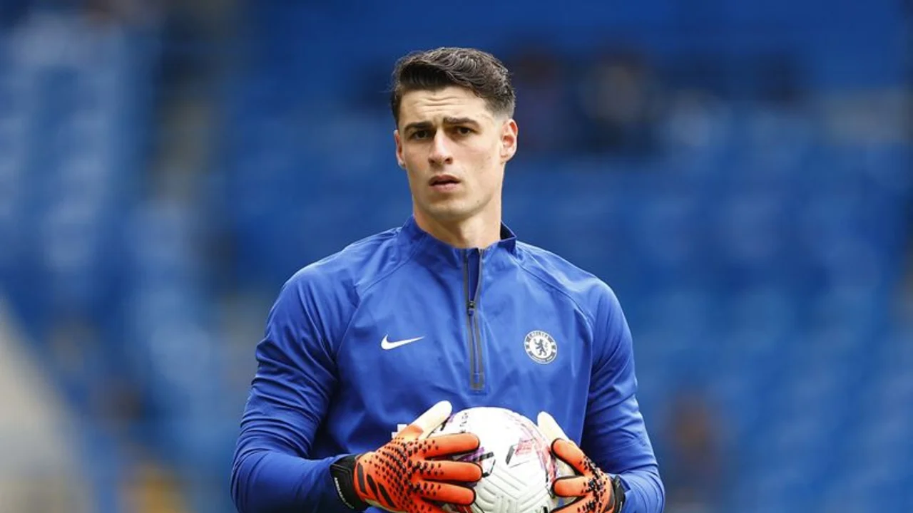 El Real Madrid ficha al portero Kepa Arrizabalaga cedido por el Chelsea