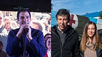 Ramón Lanús le ganó la interna de Juntos por el Cambio en San Isidro a Macarena Posse, hija de Gustavo Posse Ramón Lanús le ganó la interna de Juntos por el Cambio en San Isidro a Macarena Posse, hija de Gustavo Posse