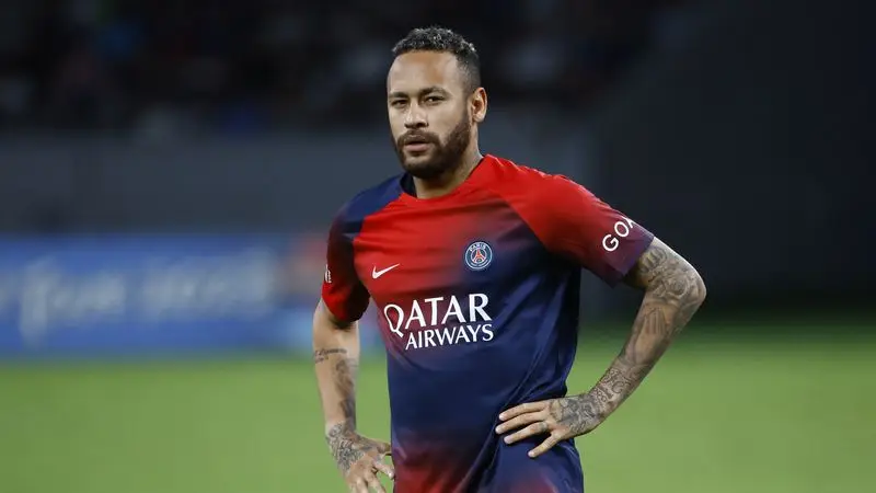 El PSG llega a un acuerdo con el Al Hilal para vender al brasileño Neymar -BBC