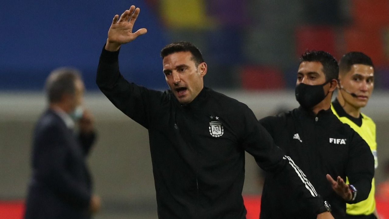 Lionel Scaloni, Selección Argentina, Eliminatorias, Gerónimo Rulli, deportes