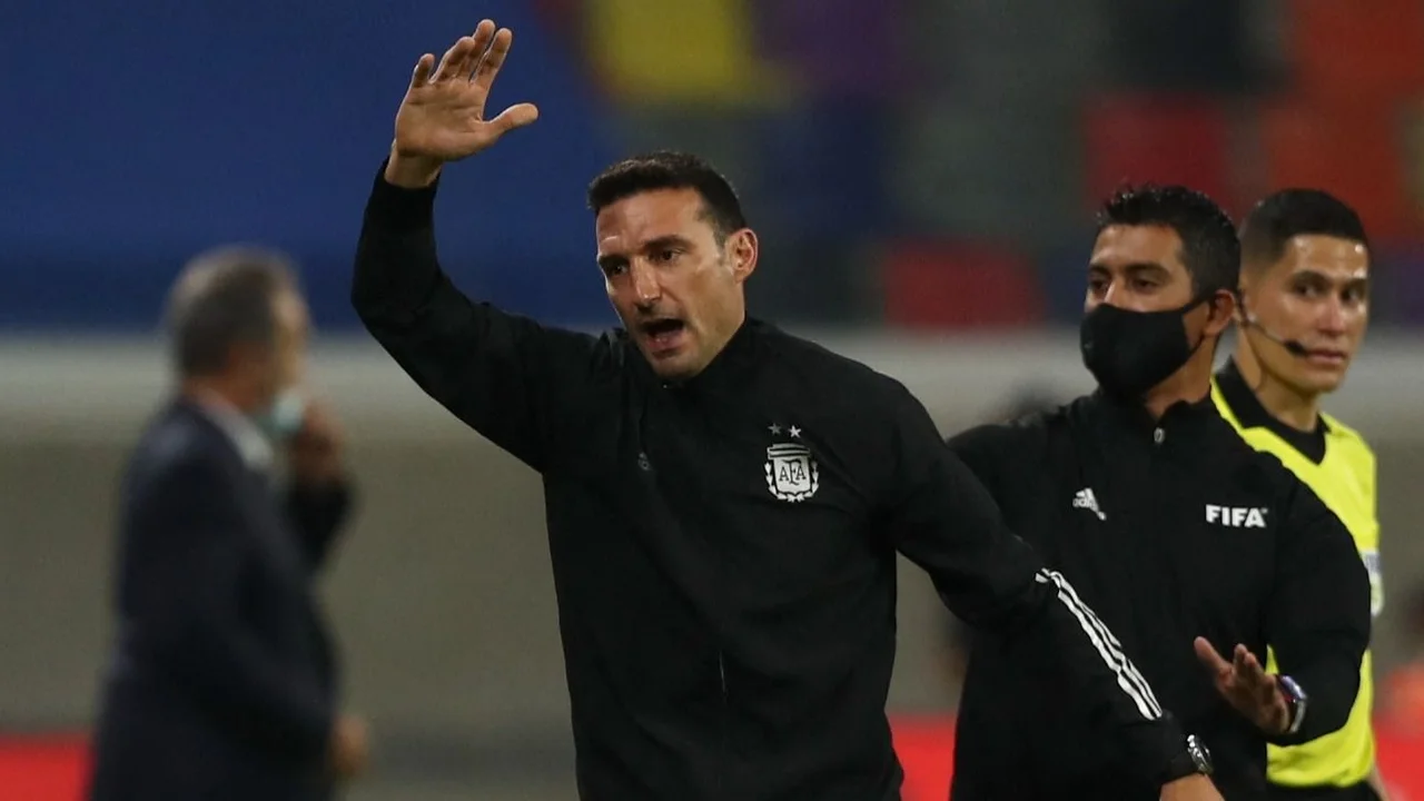 Lionel Scaloni, Selección Argentina, Eliminatorias, Gerónimo Rulli, deportes