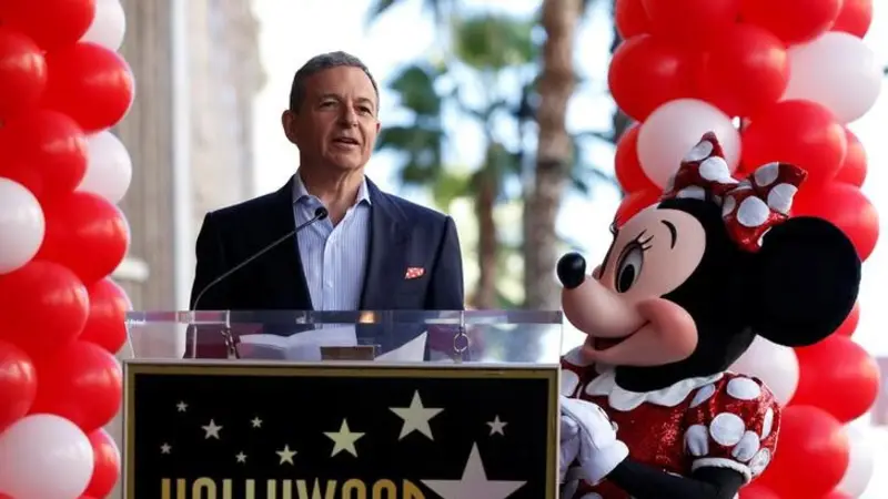 El futuro de Disney, un asunto candente entre la elite de Hollywood