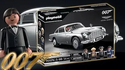James Bond James Bond