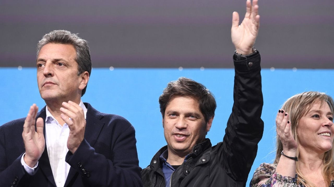 Kicillof: “Creo que hay que hacer un esfuerzo en clarificar más nuestras propuestas"