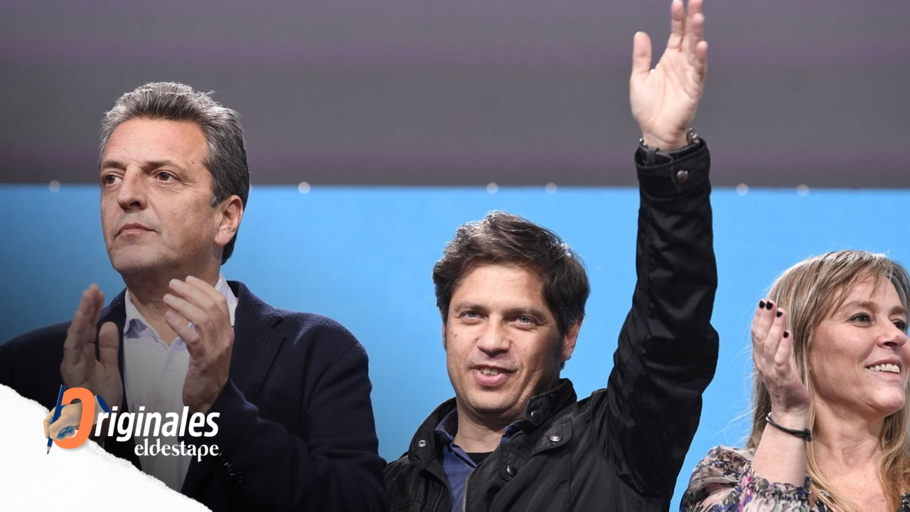 Suma fija: Kicillof demora la asistencia por el bono a los distritos de Juntos por el Cambio