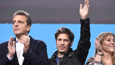 Kicillof: “Creo que hay que hacer un esfuerzo en clarificar más nuestras propuestas" Kicillof: “Creo que hay que hacer un esfuerzo en clarificar más nuestras propuestas"