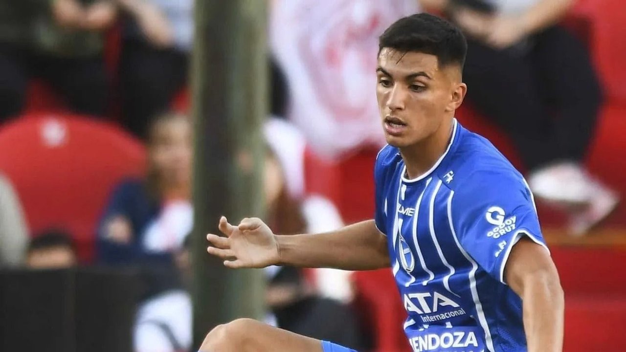  Boca, Ezequiel Bullaude, River, mercado de pases, deportes