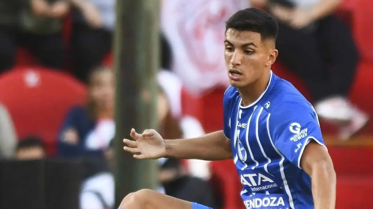  Boca, Ezequiel Bullaude, River, mercado de pases, deportes