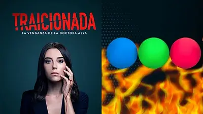 Traicionada en Telefe: qué decisión tomó Telefe con Traicionada Traicionada en Telefe: qué decisión tomó Telefe con Traicionada