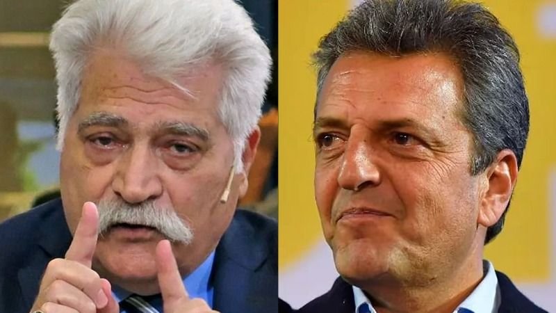 Elecciones 2023: Qué dijo el Turco Asís sobre Sergio Massa