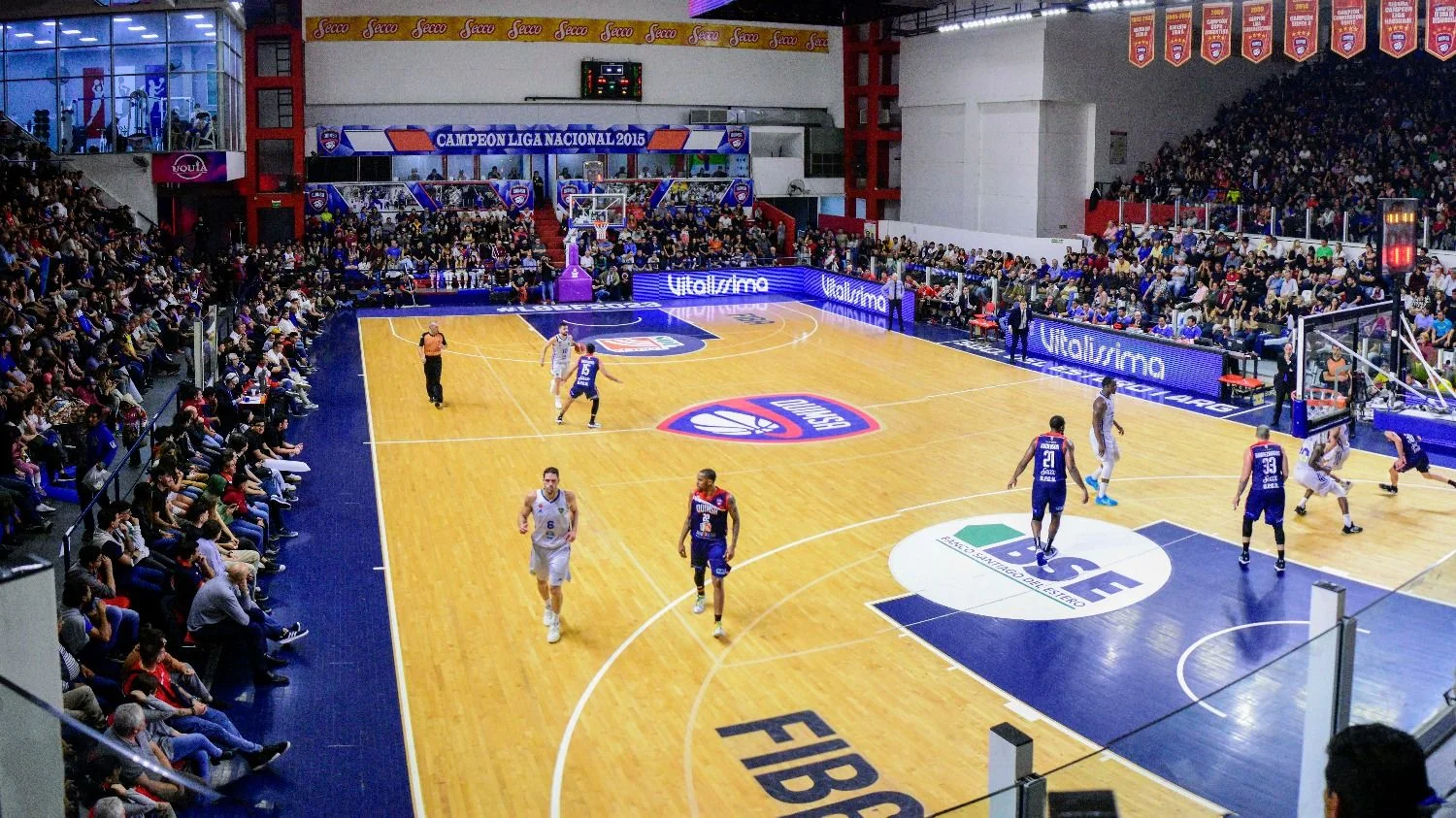 Estadio Santiago del Estero