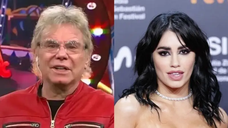 Beto Casella. Lali Espósito