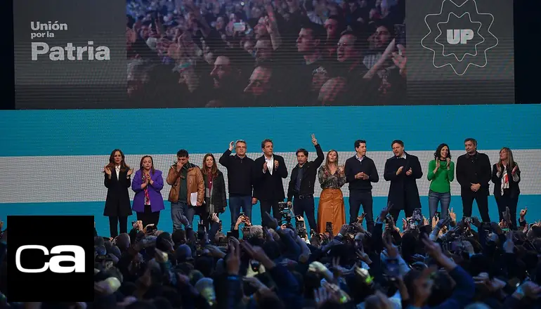 El peronismo cordobés y los partidos provinciales, objetivos para el "segundo tiempo" de Massa