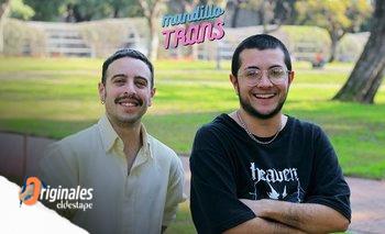 Crearon el primer canal de varones trans y hoy acompañan a transicionar a su comunidad | Historias de vida