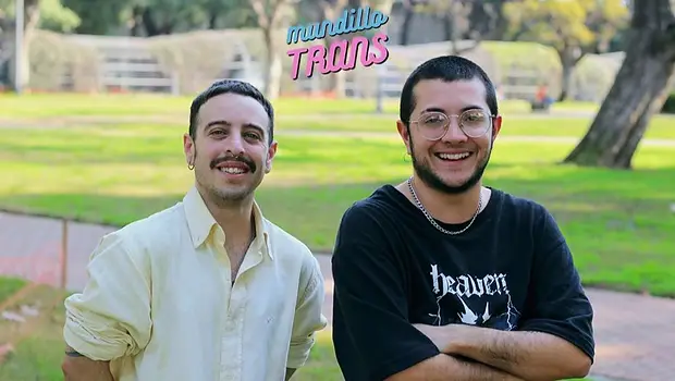 Crearon el primer canal de varones trans y hoy acompañan a transicionar a su comunidad | Historias de vida