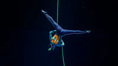 Messi10 by Cirque du Solei Messi10 by Cirque du Solei