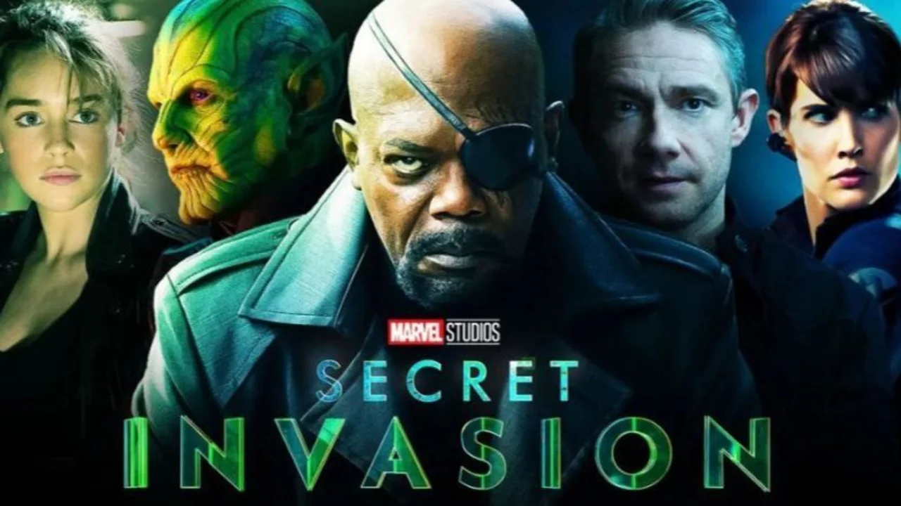Invasión secreta
