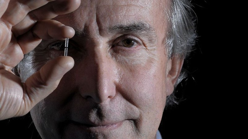 Inventor del Stent