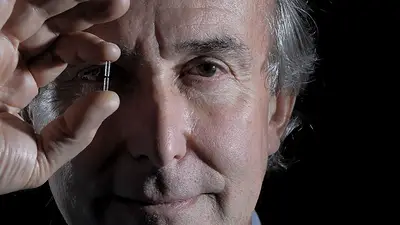 Inventor del Stent Inventor del Stent