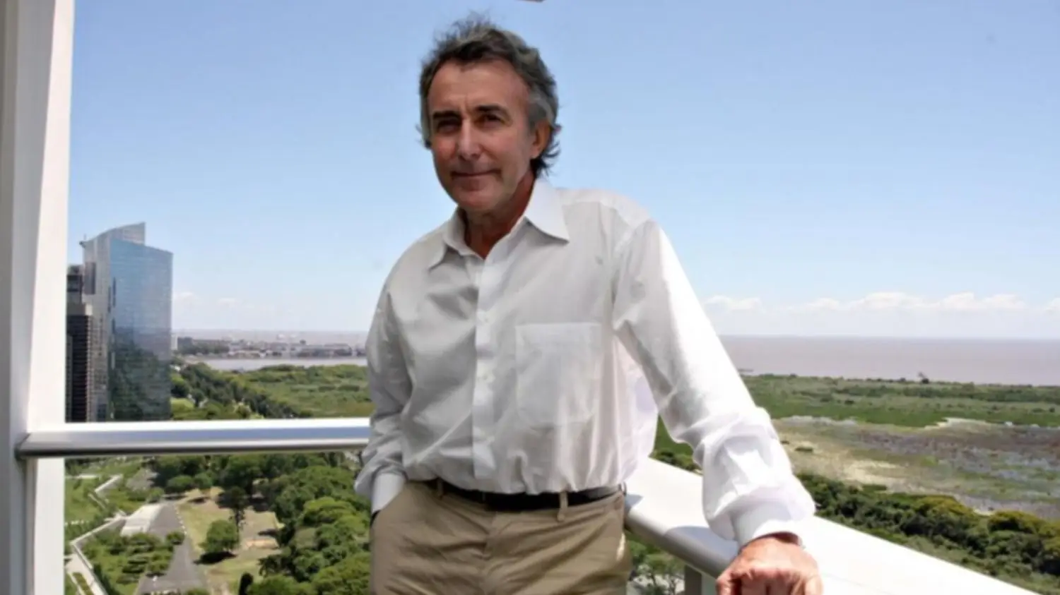 Célebre médico argentino