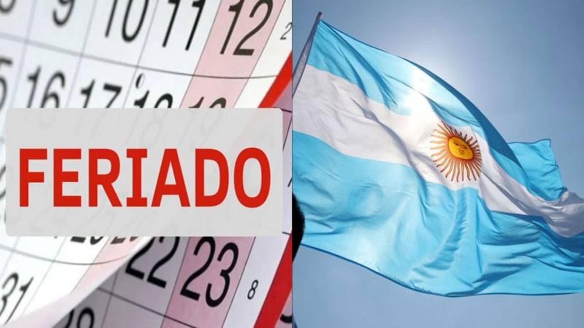 ¿Cuándo se conocen las fechas de los feriados 2024 en Argentina? | El ...