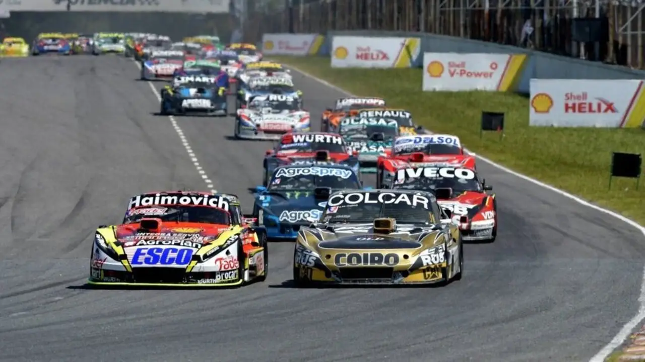 TC, Turismo Carretera, automovilismo, Toyota, deportes