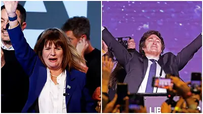 Elecciones 2023: Bullrich y Milei desactivan versiones de un acuerdo político en la provincia de Buenos Aires Elecciones 2023: Bullrich y Milei desactivan versiones de un acuerdo político en la provincia de Buenos Aires