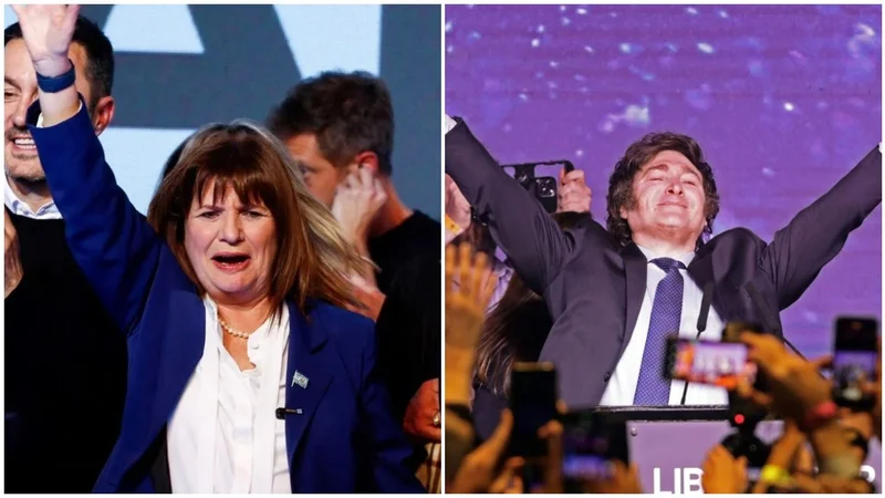 Elecciones 2023: Bullrich y Milei desactivan versiones de un acuerdo político en la provincia de Buenos Aires