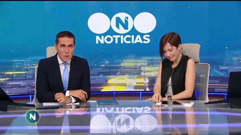 Cristina Pérez Rodolfo Barili