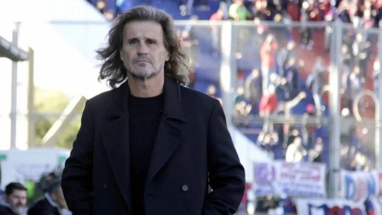 San Lorenzo, Rubén darío Insúa, Agustín Martegani, Salernitana. 