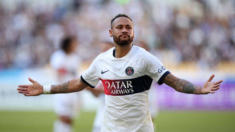 Se oficializa fichaje de Neymar por el club saudí Al-Hilal procedente del PSG