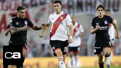 Cuándo juega River vs. Argentinos Jrs por la fecha 1 de la Copa de la Liga. Cuándo juega River vs. Argentinos Jrs por la fecha 1 de la Copa de la Liga.