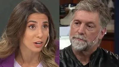 Horacio Cabak. Cinthia Fernández Horacio Cabak. Cinthia Fernández
