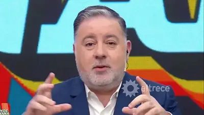 Fabián Doman debutó con un inesperado número: cómo fue el rating del ciclo. Fabián Doman debutó con un inesperado número: cómo fue el rating del ciclo.