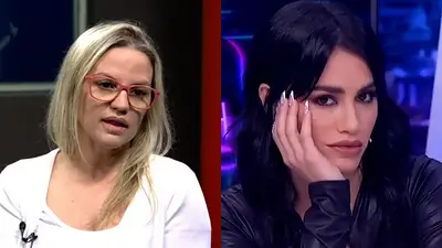 Carolina Píparo y Lali Espósito Carolina Píparo y Lali Espósito