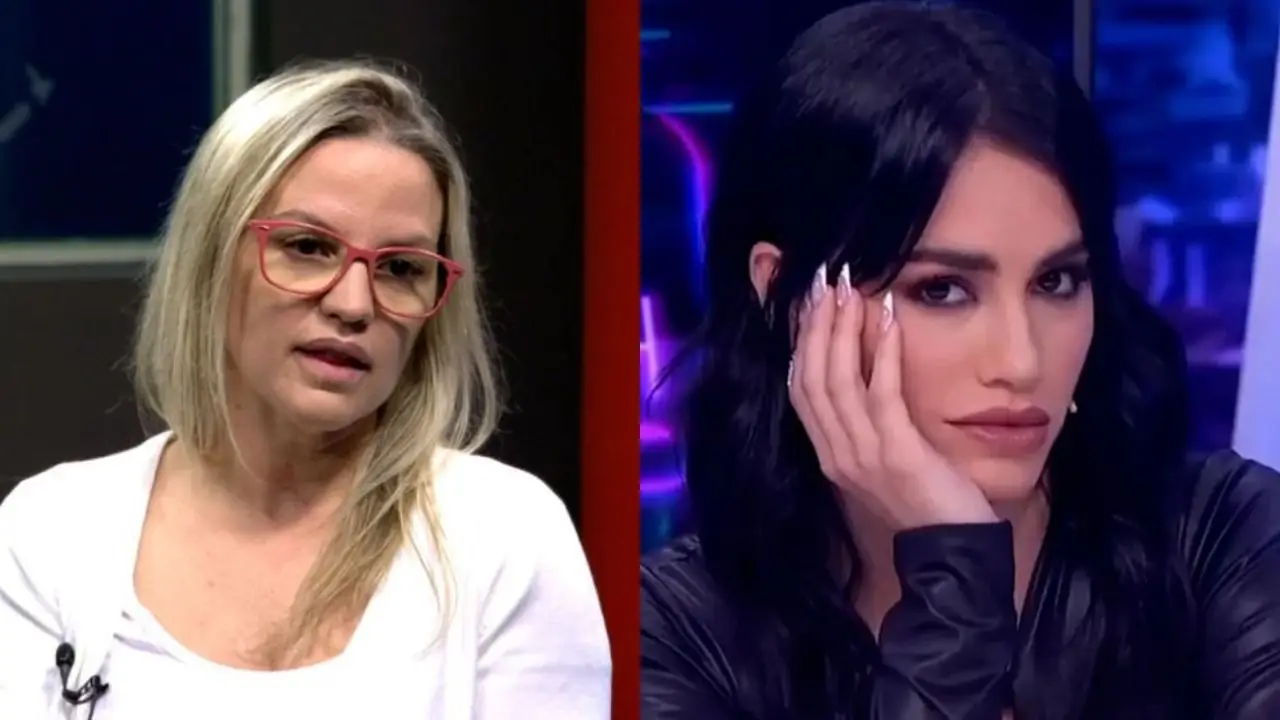 Carolina Píparo y Lali Espósito