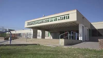 Imputan por homicidio y abuso sexual al padre de una beba que murió en Mendoza Imputan por homicidio y abuso sexual al padre de una beba que murió en Mendoza