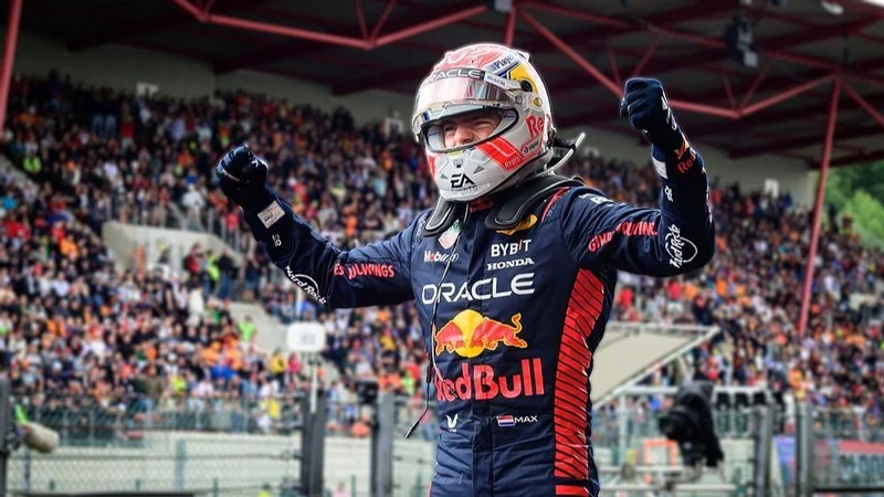 Fórmula 1: Filtraron una inesperada decisión de Max Verstappen sobre su futuro