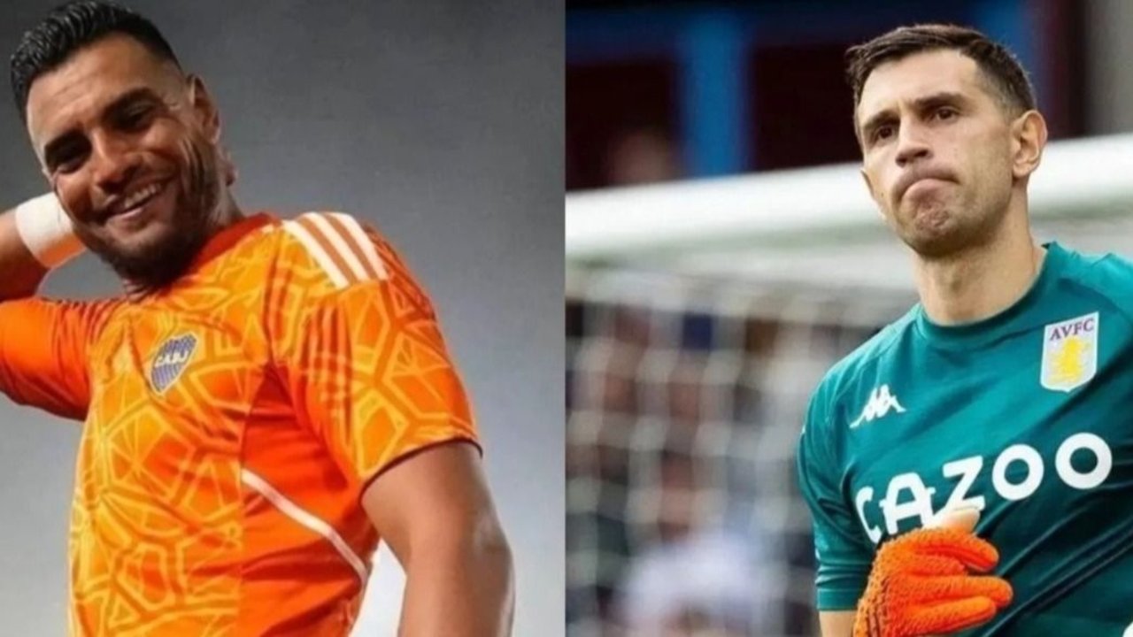 Sergio Romero confesó una anécdota sobre los penales del Dibu Martínez: "Lo viví"