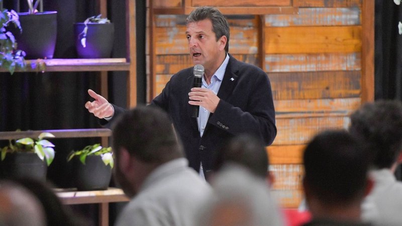 Dónde puede sumar votos Massa: los ausentes y la diferencia en la provincia de Buenos Aires