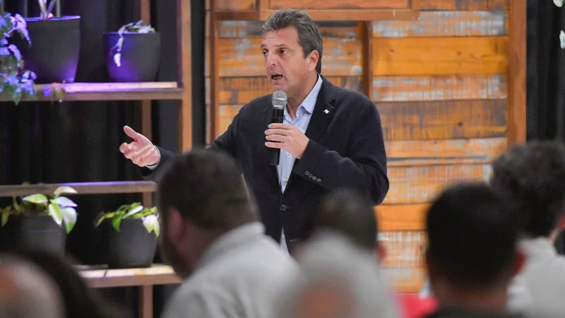 Dónde puede sumar votos Massa: los ausentes y la diferencia en la provincia de Buenos Aires