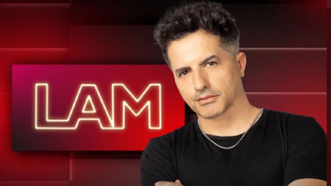 LAM y América TV.