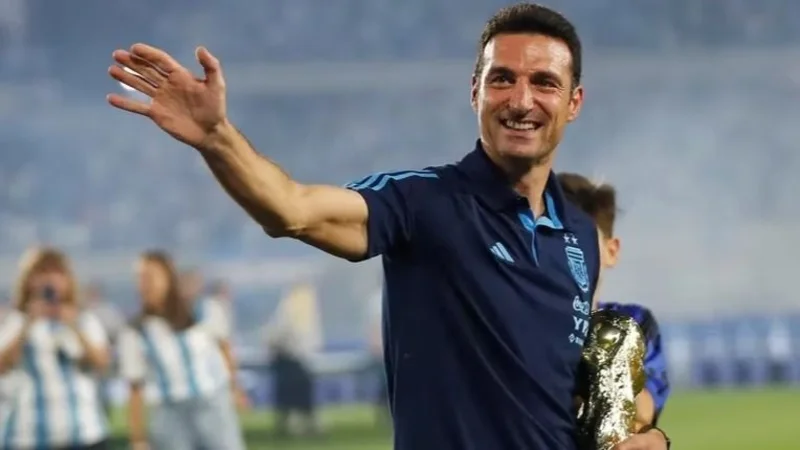 Lionel Scaloni